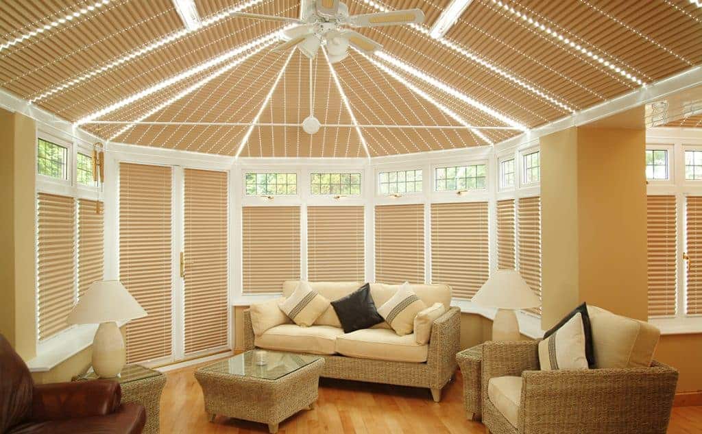 Oakhurst Conservatory Roof Blinds
