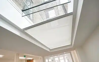 Zip Roller Lantern Blinds
